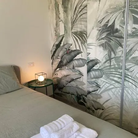 Casa Visconti, Bordighera, Vista Mare Apartment