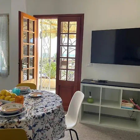 Casa Visconti, Bordighera, Vista Mare Bordighera