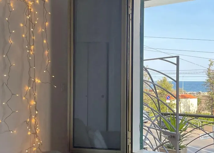 Appartement Casa Visconti, Bordighera, Vista Mare