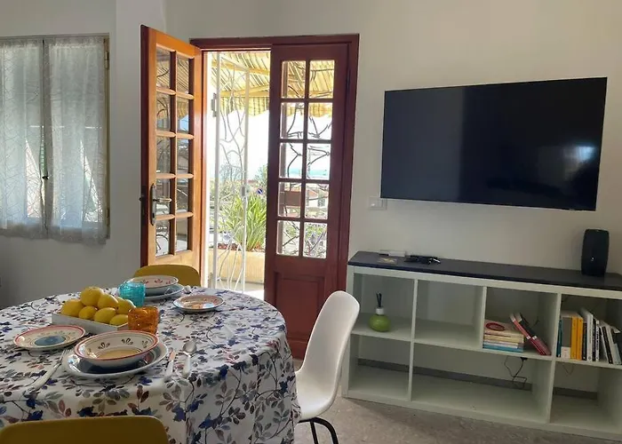 Casa Visconti, Bordighera, Vista Mare Bordighera