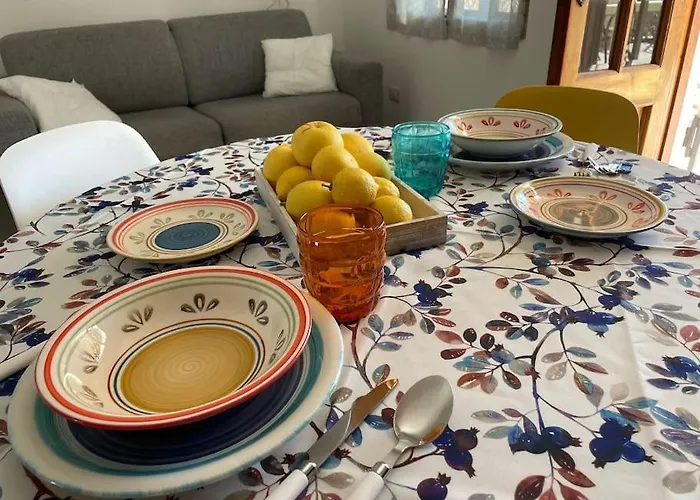 Apartmán Casa Visconti, Bordighera, Vista Mare